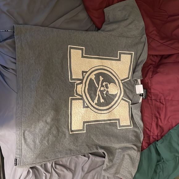 Mastermind world. Missions scene.I. Large. Gray. Never worn - Picture 3 of 6